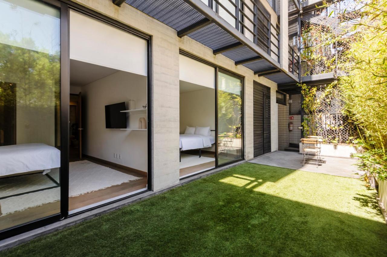メキシコシティ Schiller 122 By Wynwood Houseアパートホテル エクステリア 写真