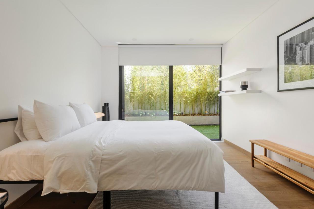 メキシコシティ Schiller 122 By Wynwood Houseアパートホテル エクステリア 写真