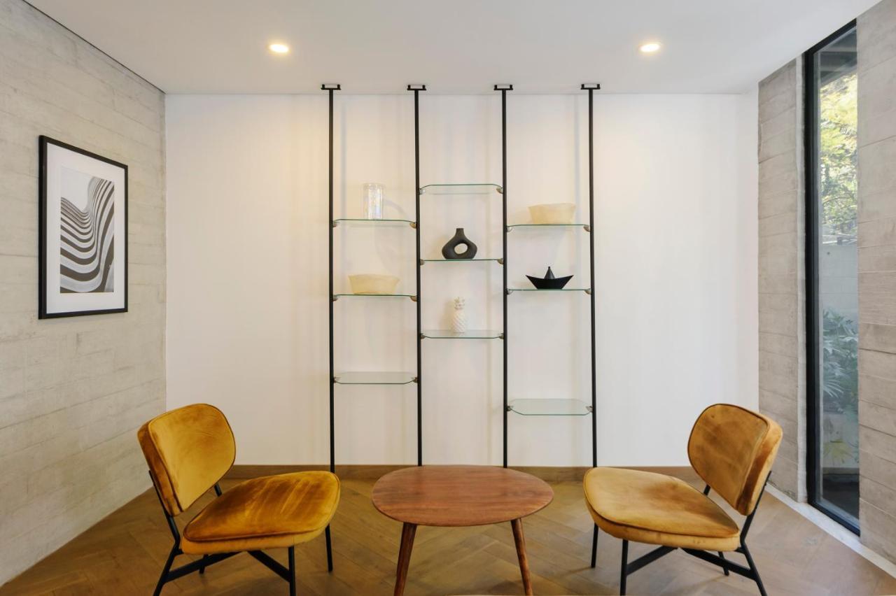 メキシコシティ Schiller 122 By Wynwood Houseアパートホテル エクステリア 写真