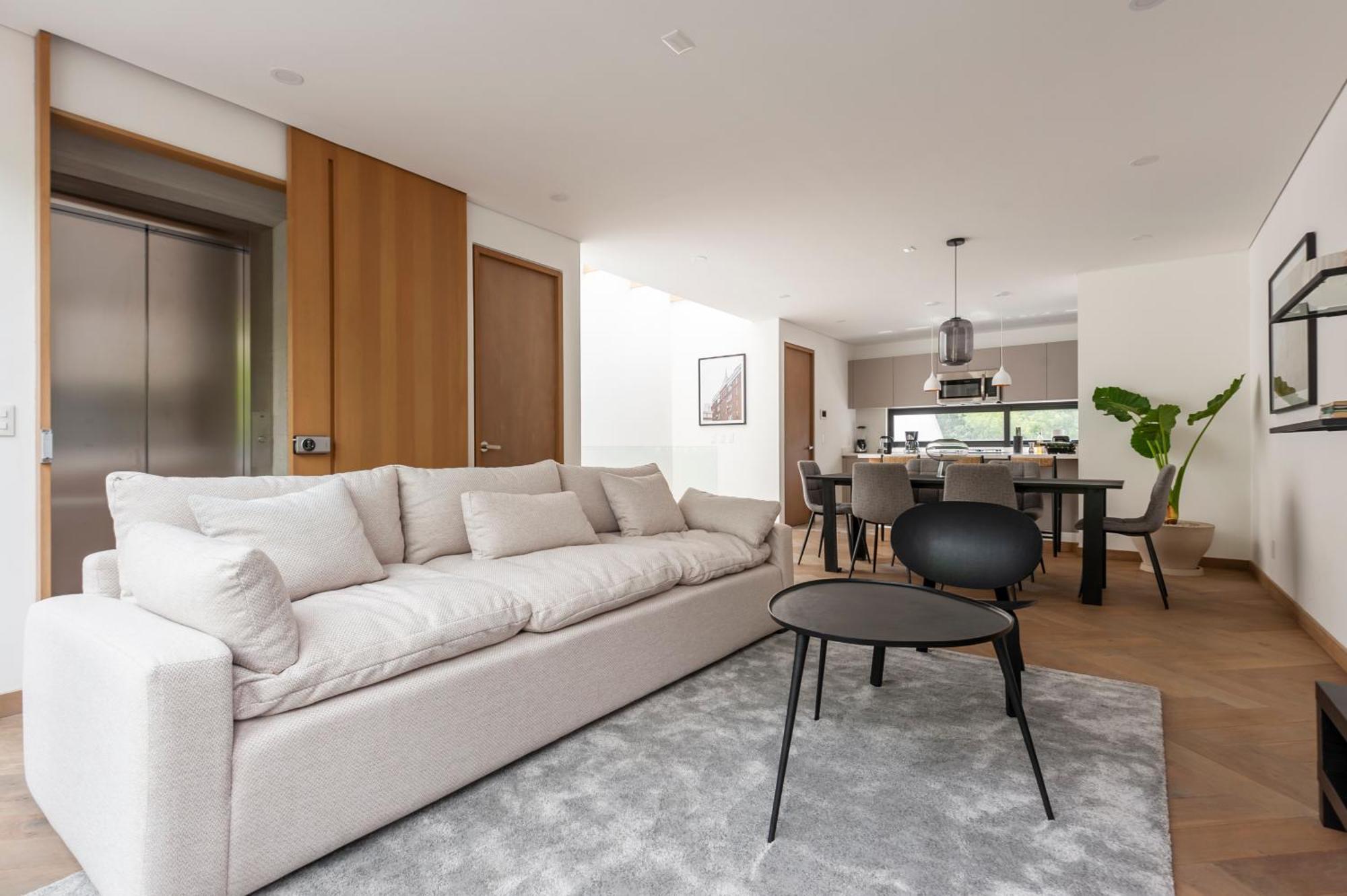 メキシコシティ Schiller 122 By Wynwood Houseアパートホテル エクステリア 写真