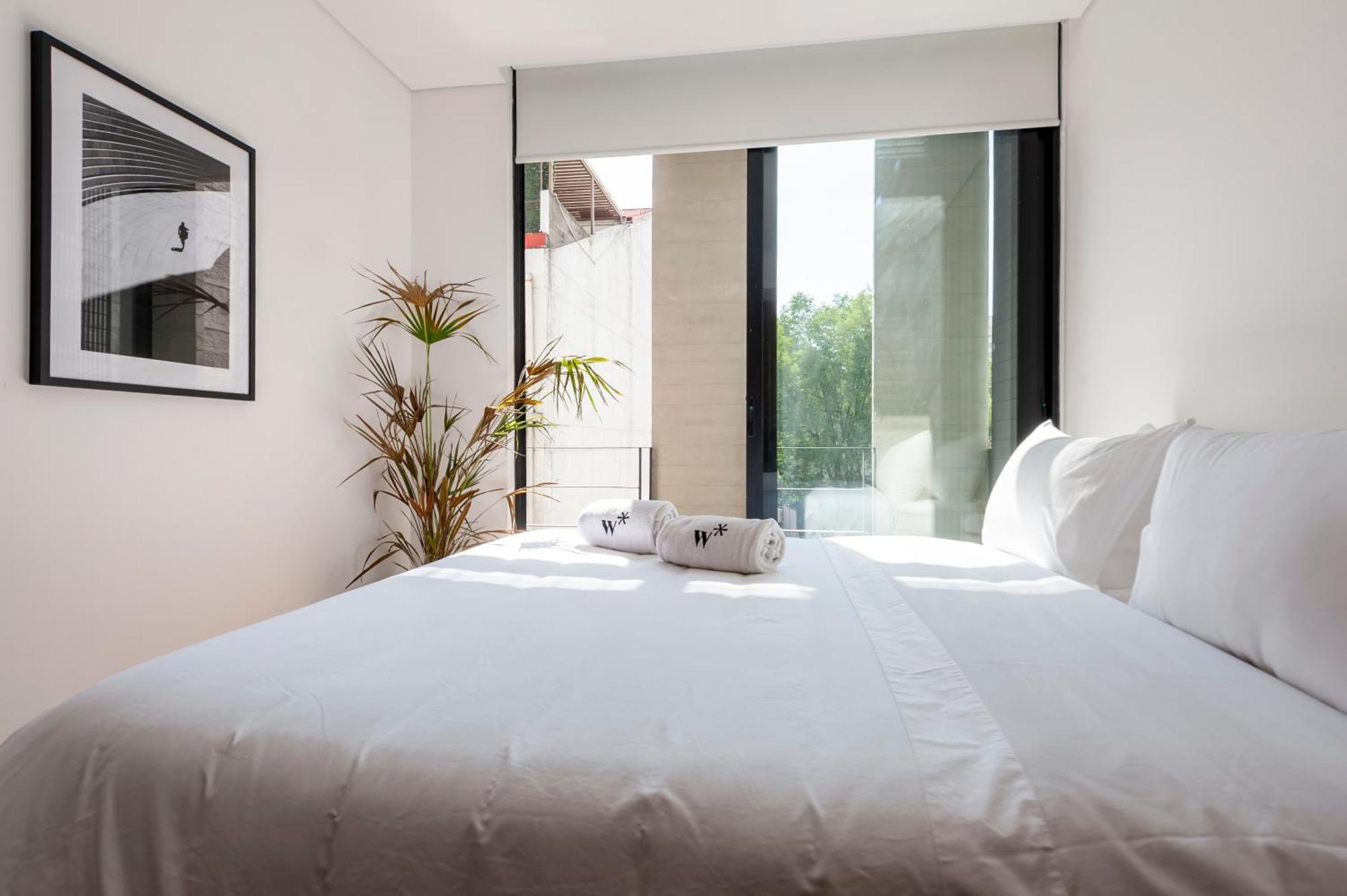 メキシコシティ Schiller 122 By Wynwood Houseアパートホテル エクステリア 写真