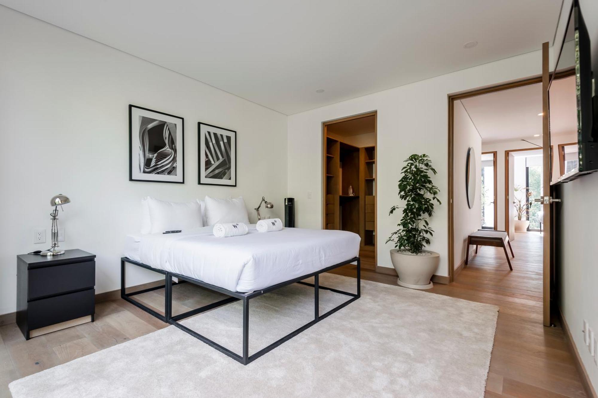 メキシコシティ Schiller 122 By Wynwood Houseアパートホテル エクステリア 写真