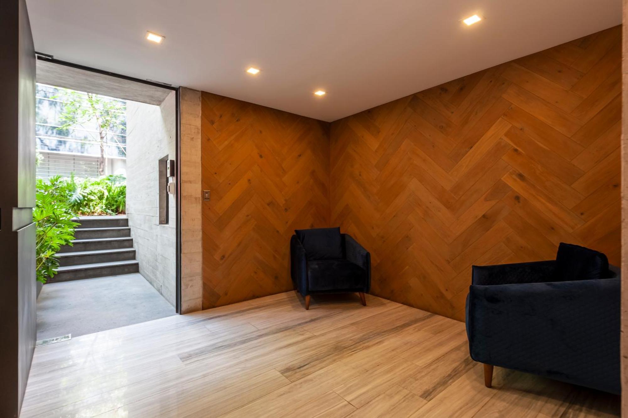 メキシコシティ Schiller 122 By Wynwood Houseアパートホテル エクステリア 写真