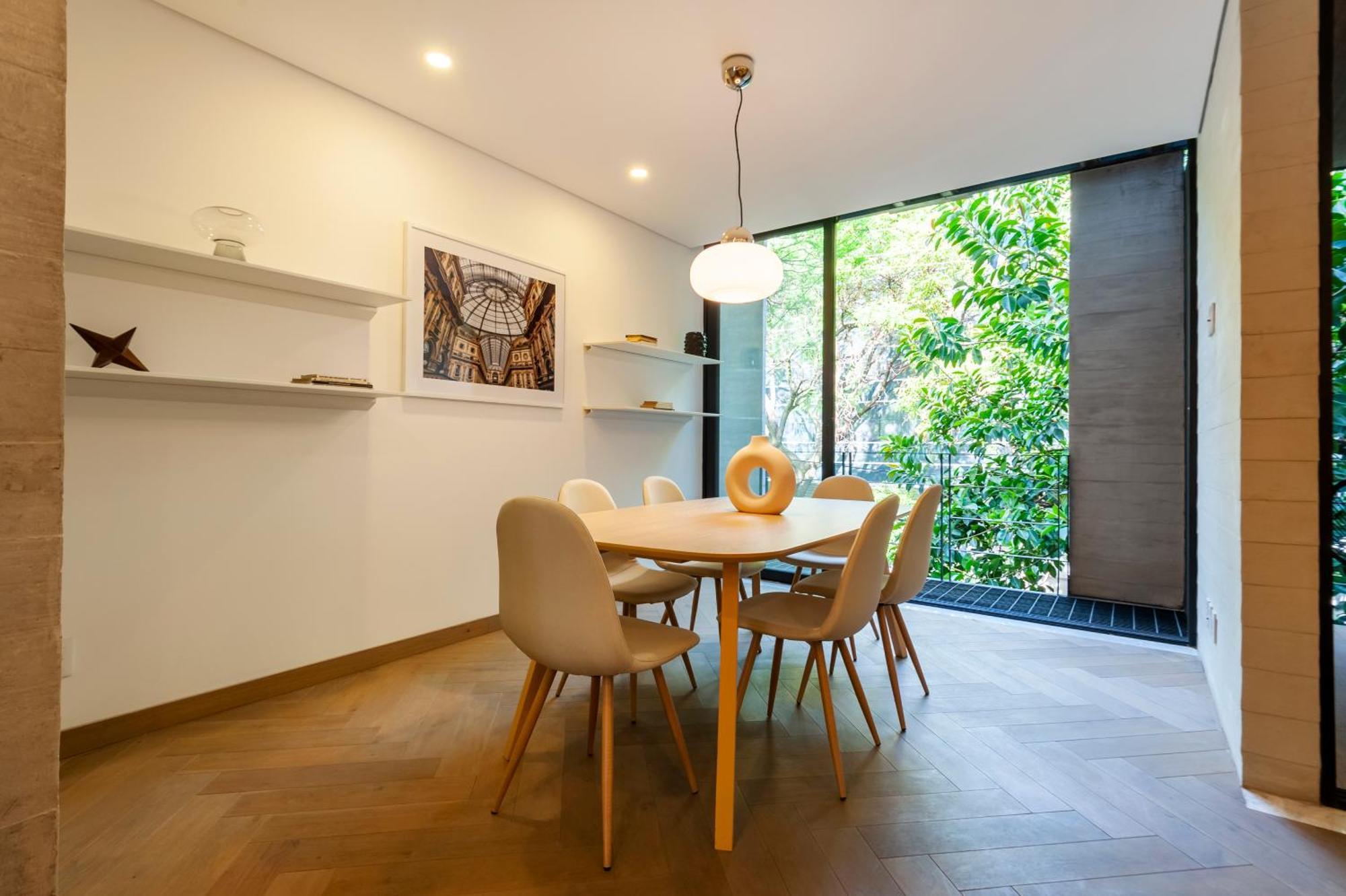 メキシコシティ Schiller 122 By Wynwood Houseアパートホテル エクステリア 写真