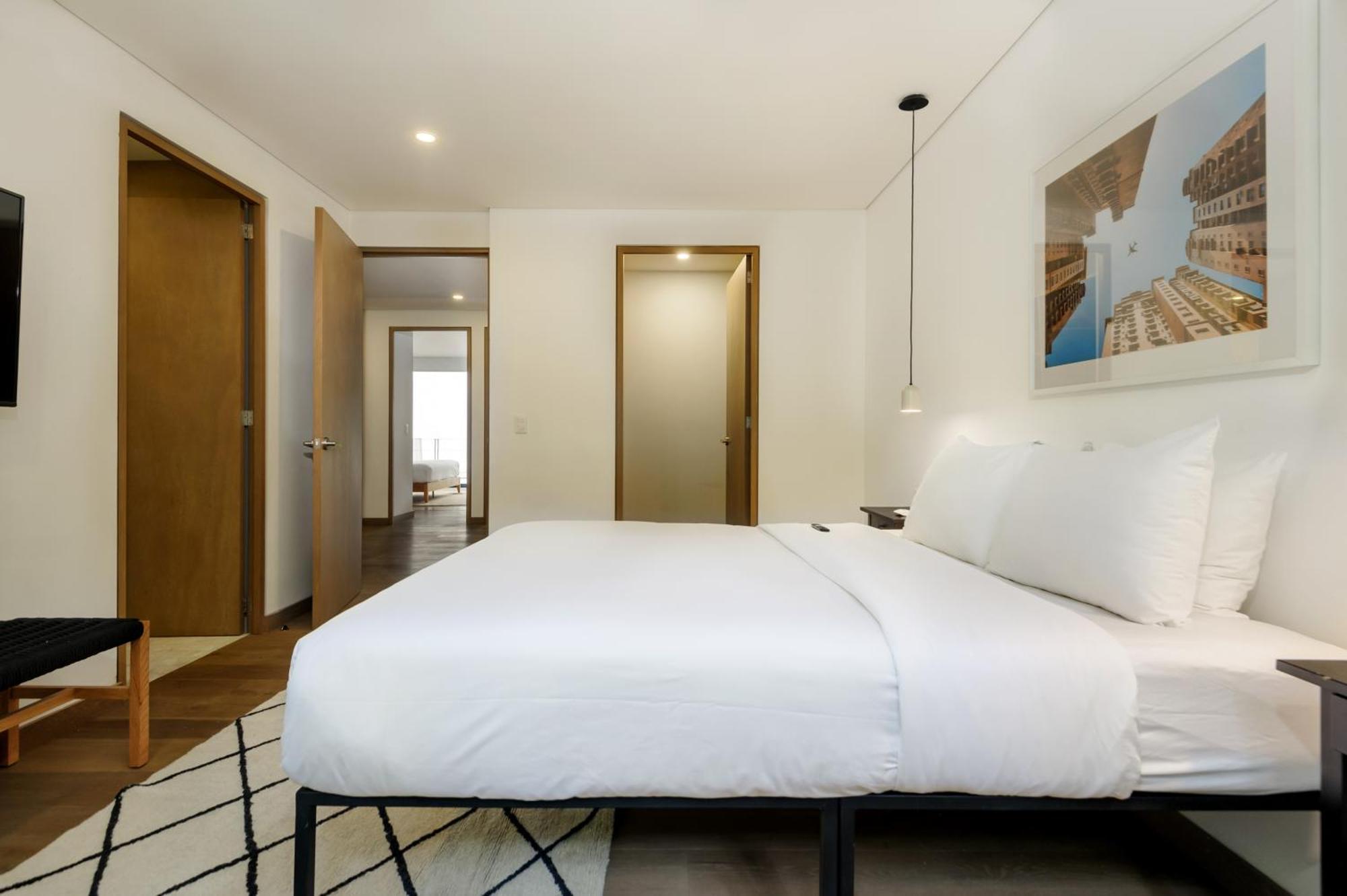 メキシコシティ Schiller 122 By Wynwood Houseアパートホテル エクステリア 写真
