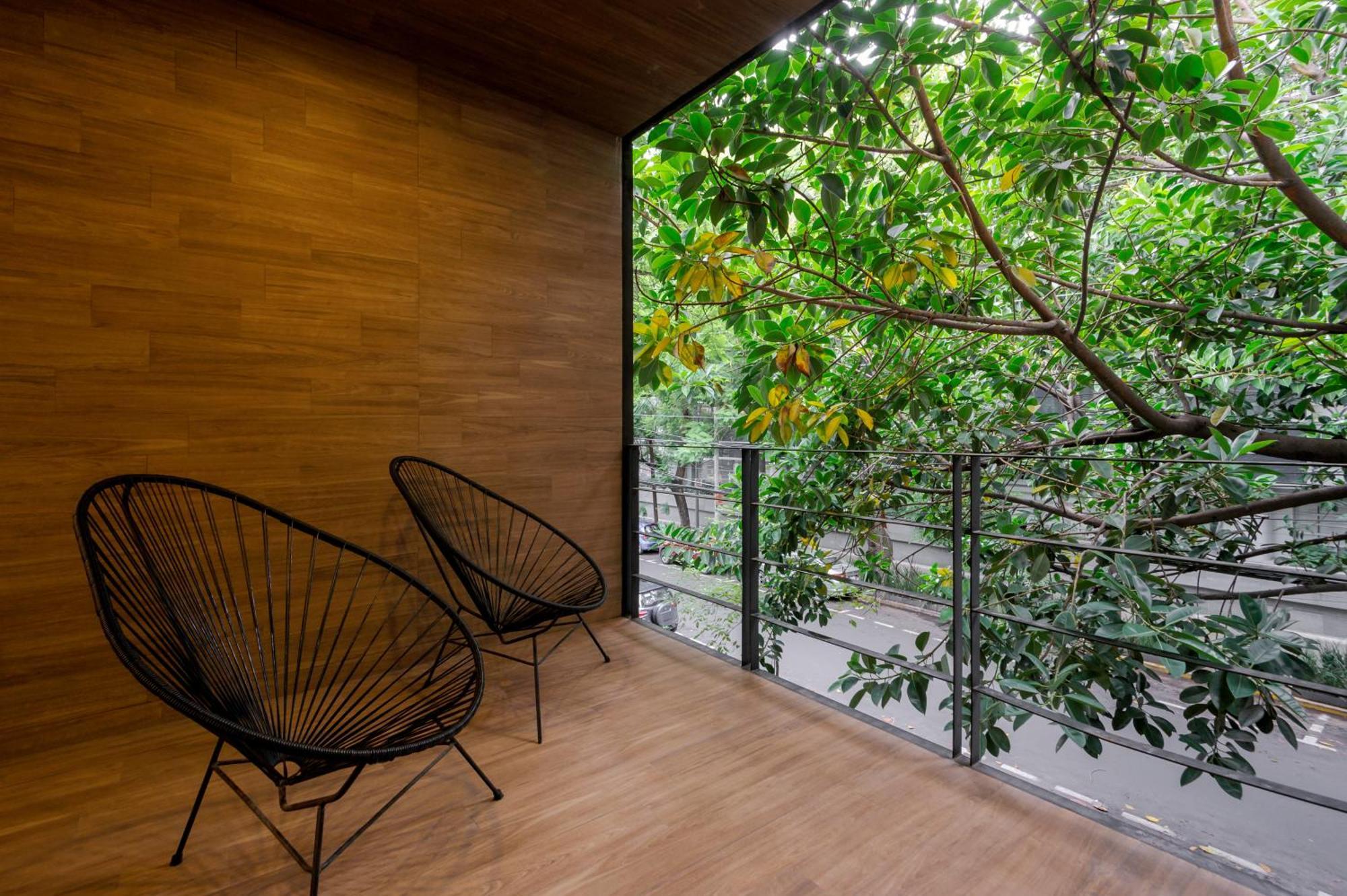 メキシコシティ Schiller 122 By Wynwood Houseアパートホテル エクステリア 写真